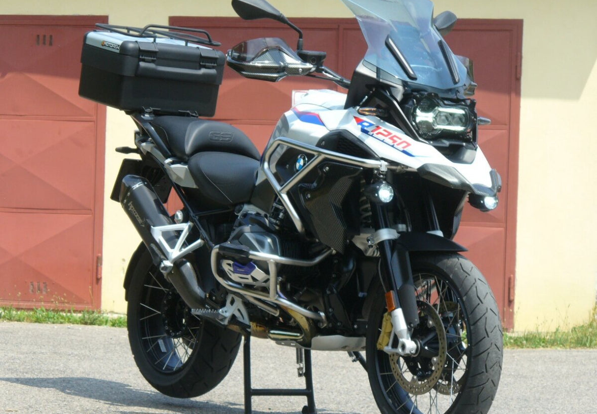 BMW R1250GS Rallye 1250 GS ABS