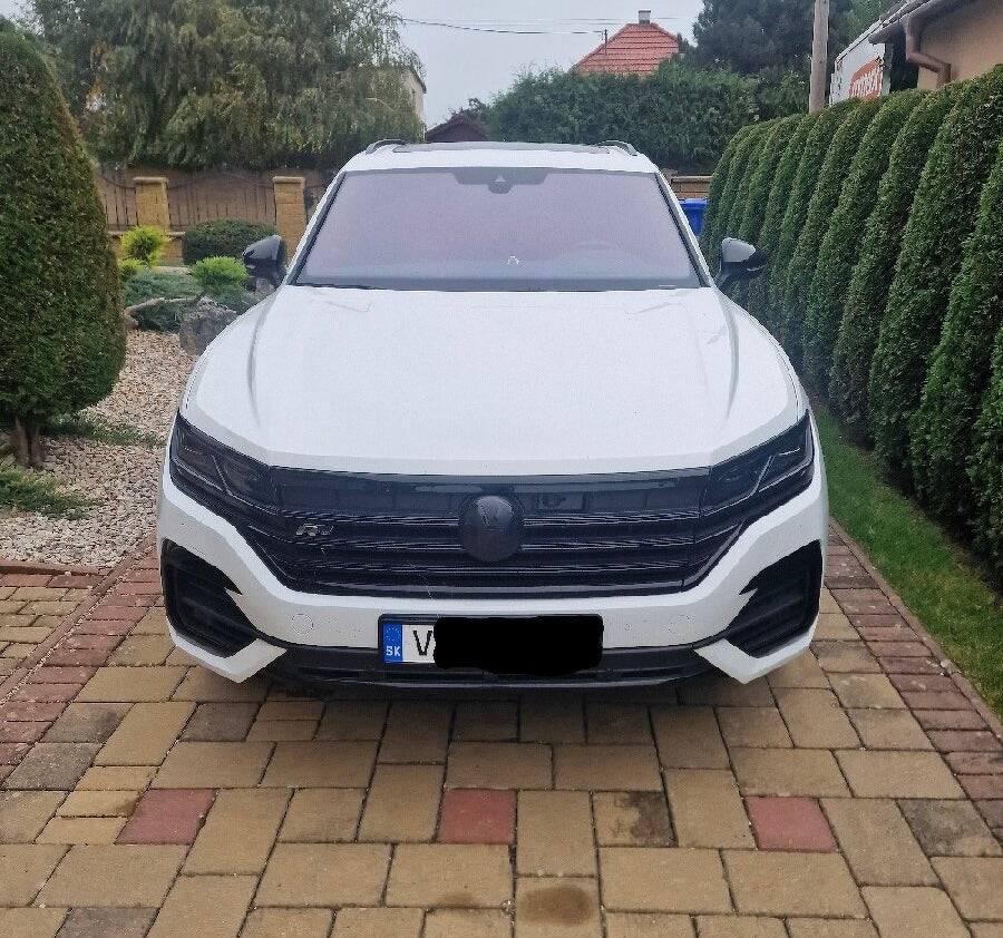 VW TOUAREG R-line 3,0TDI, 2021
