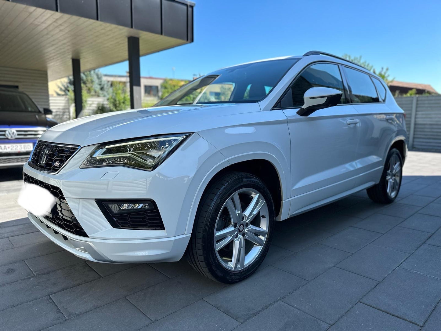 Seat Ateca 2.0 TDI 150 Xcellence DSG