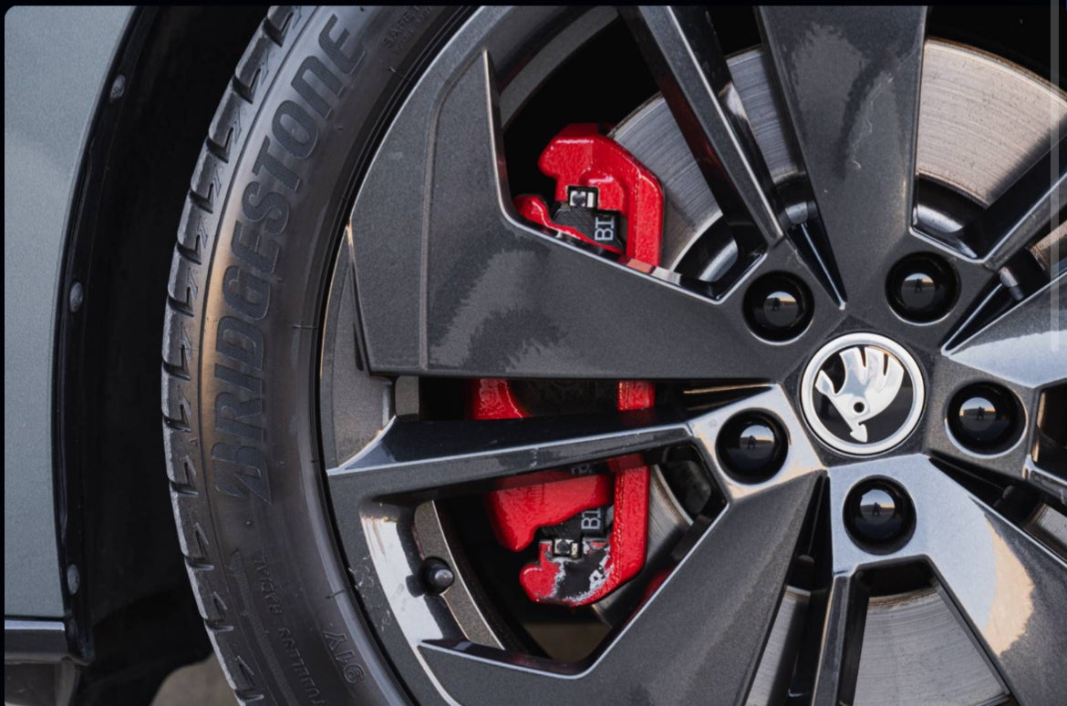 Škoda Octavia Combi 2.0 TSI RS DSG