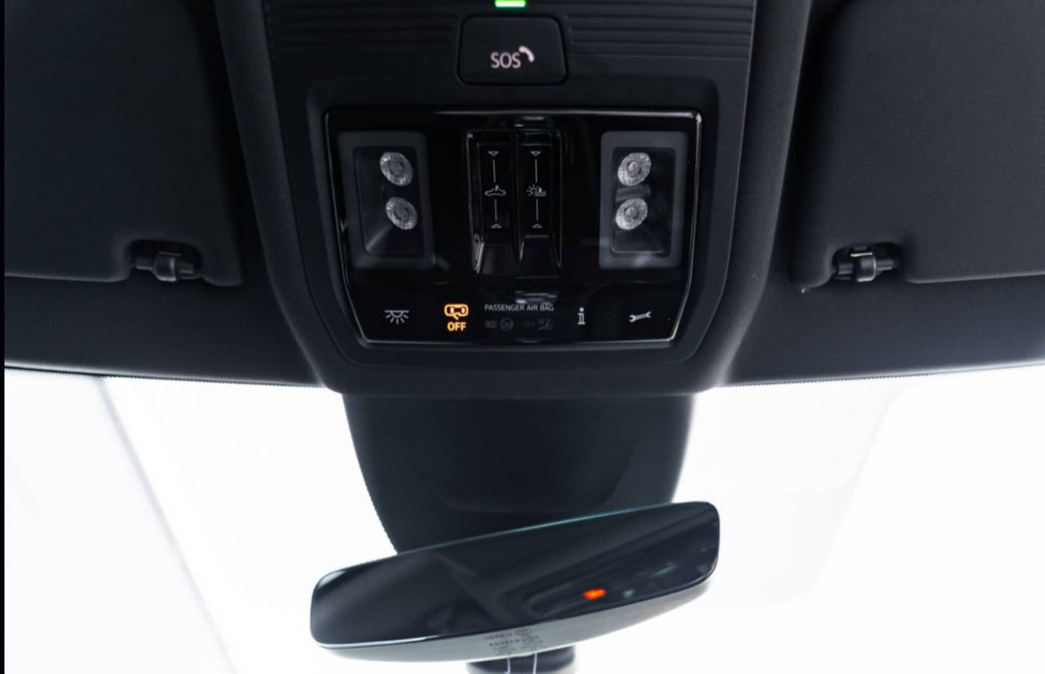 Škoda Octavia Combi 2.0 TSI RS DSG