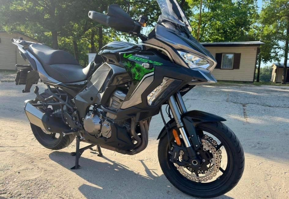Kawasaki Versys 1000SE