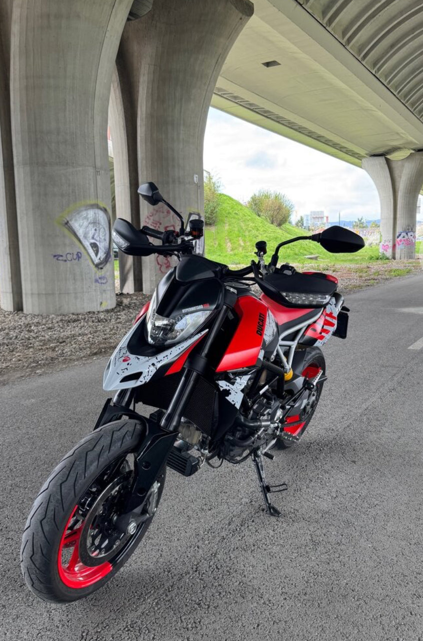 Ducati Hypermotard 950 RVE