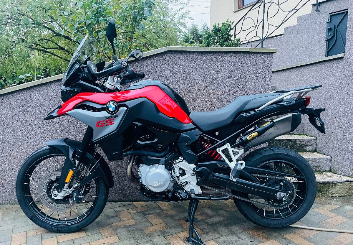 BMW F 850 GS 2020