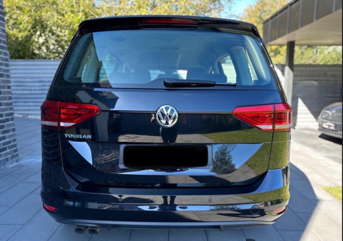 Volkswagen Touran 2.0 TDI DSG Highline