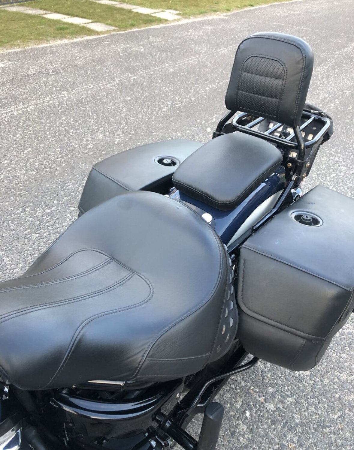 Harley Davidson Softeil M8 /107