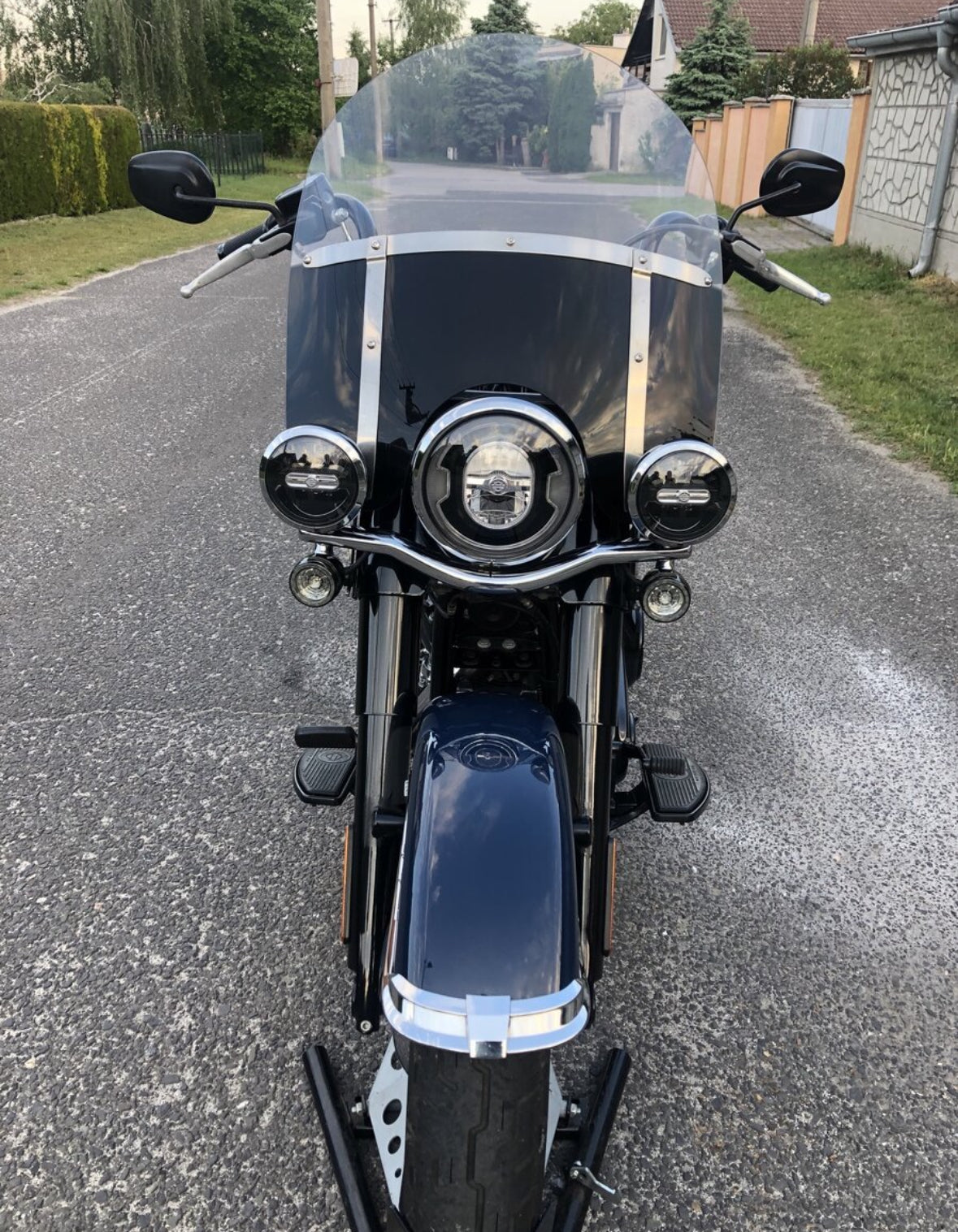 Harley Davidson Softeil M8 /107