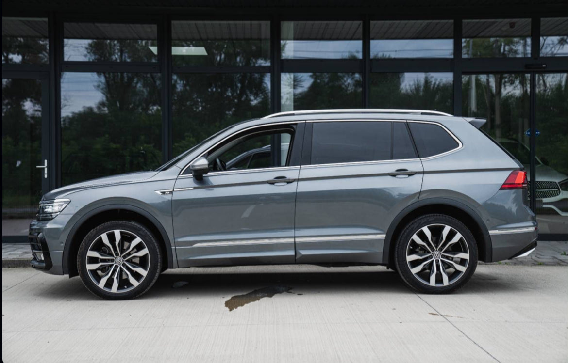 Volkswagen Tiguan Allspace 190k 4-MOTION R-line DSG