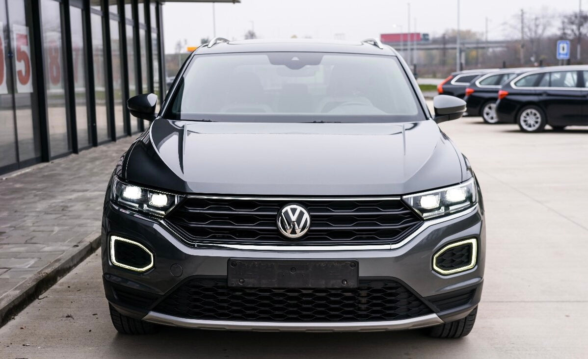 Volkswagen T-Roc 2.0 TSI BMT Sport 4Motion DSG