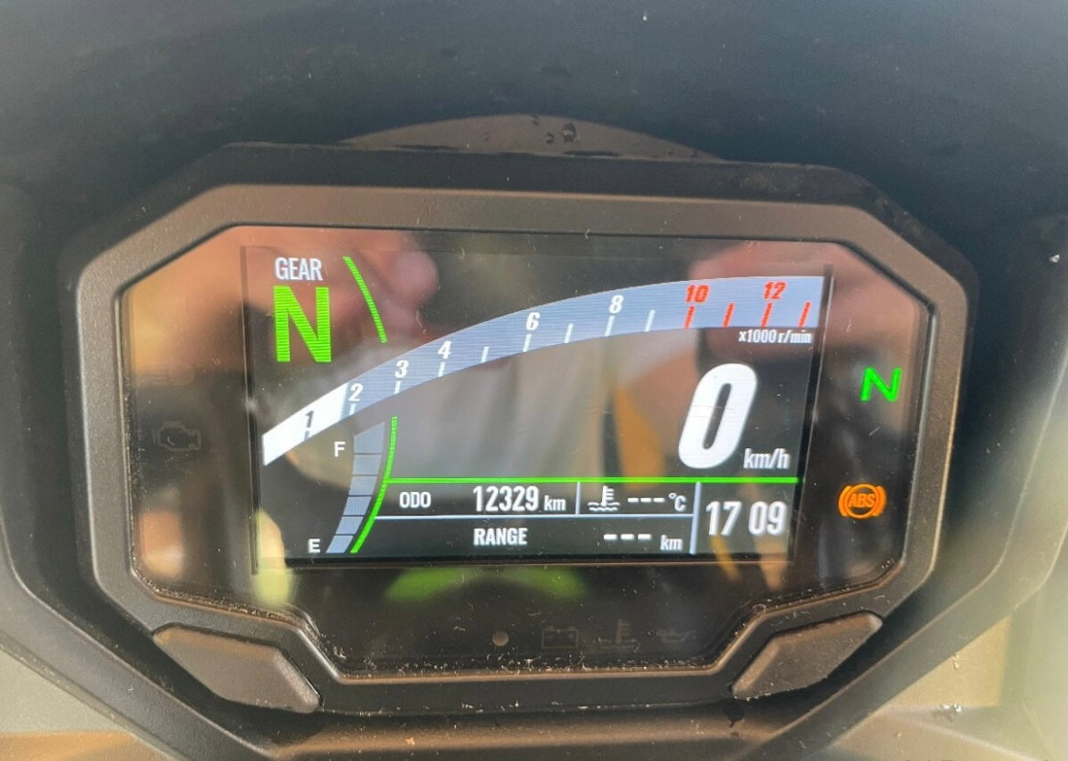 Kawasaki Ninja 650 2021