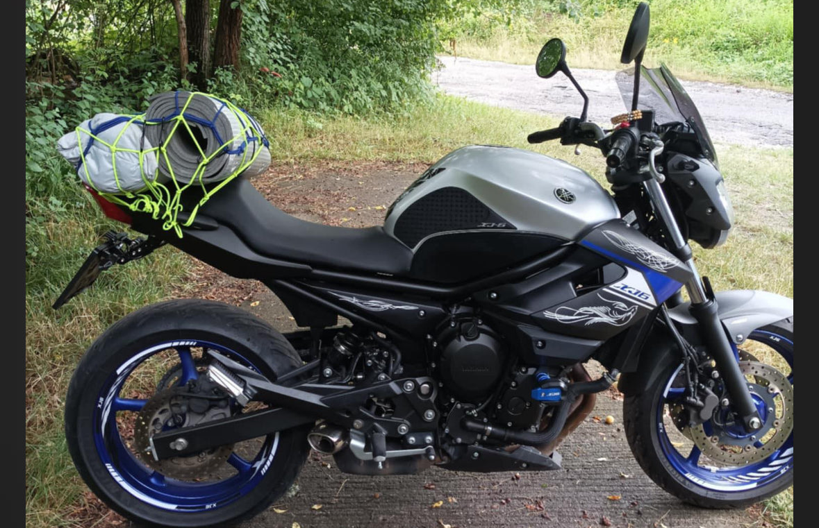 Yamaha XJ6