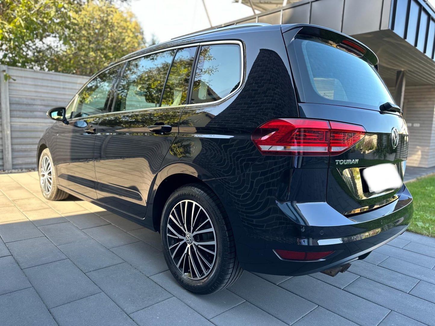 Volkswagen Touran 2.0 TDI SCR BMT Edition Highline DSG EU6