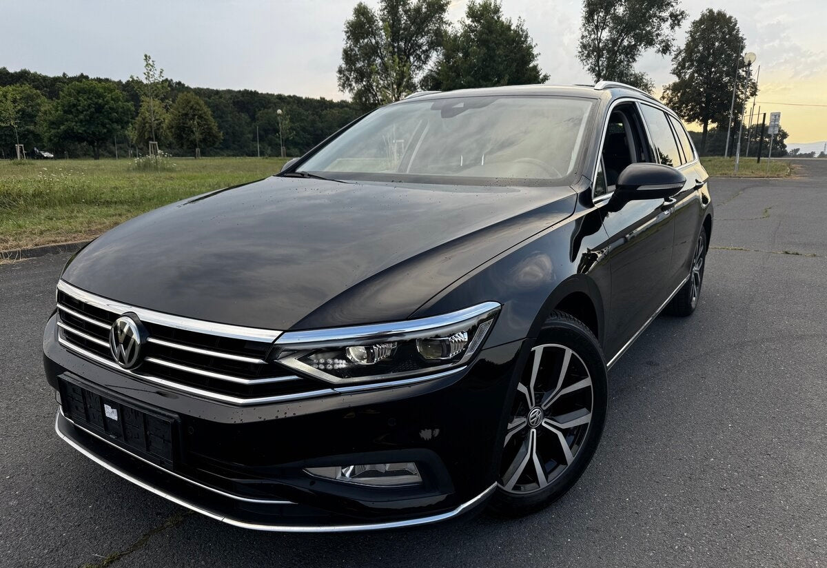 VW Passat 1.5 tsi Highline