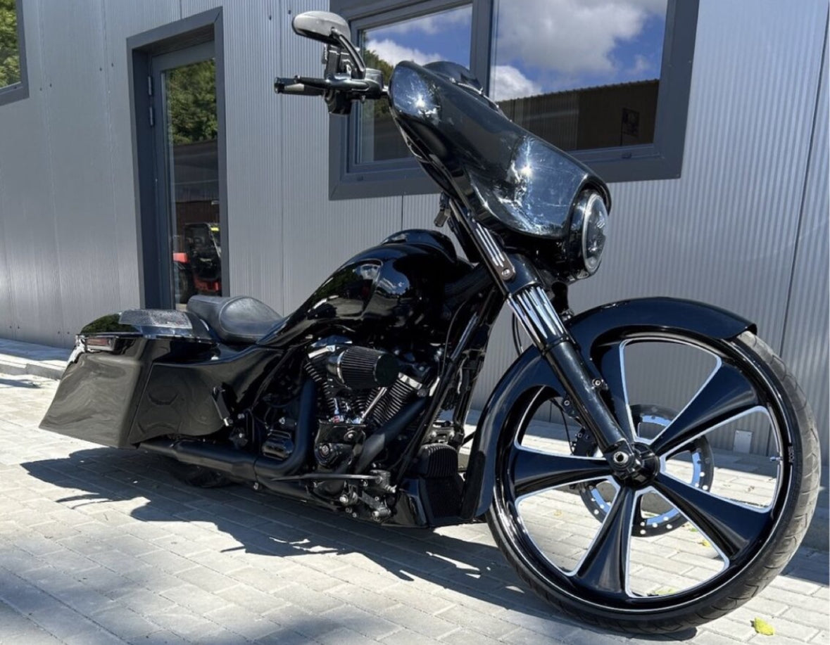 Harley Davidson Street Glide