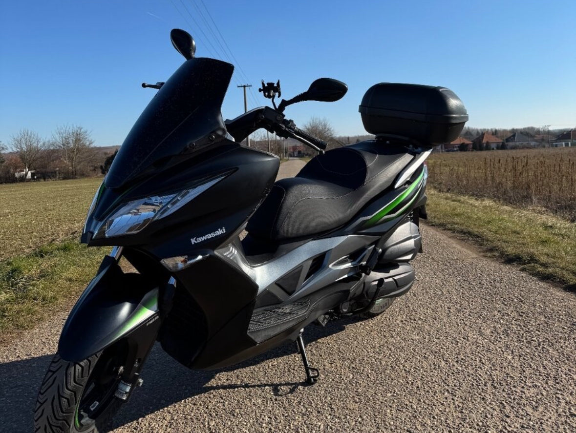 Kawasaki J125 ABS