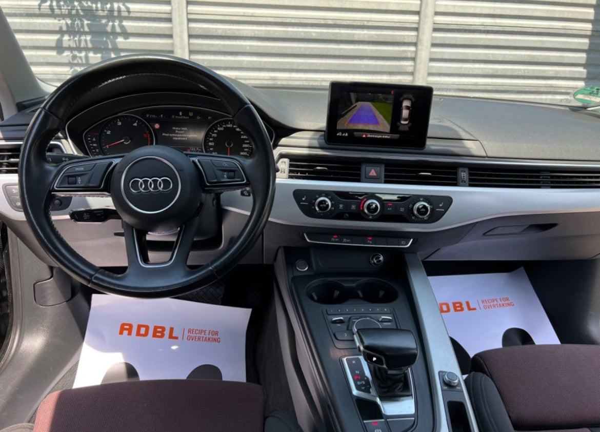 Audi A4 2.0 TDI Sport S tronic