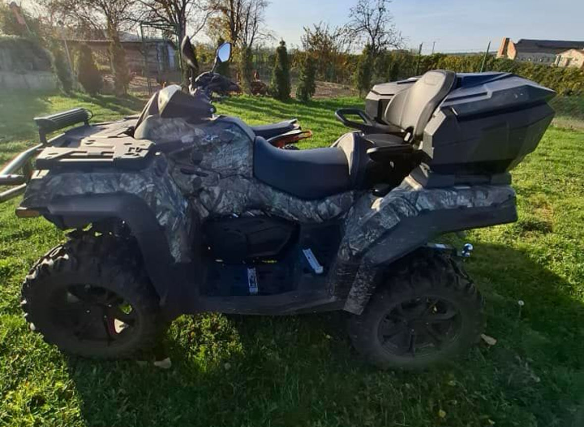CF MOTO,GLADIATOR 850
