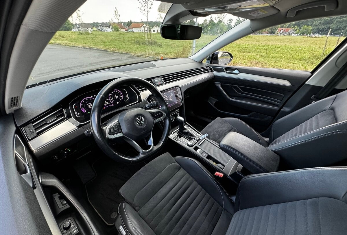 VW Passat 1.5 tsi Highline