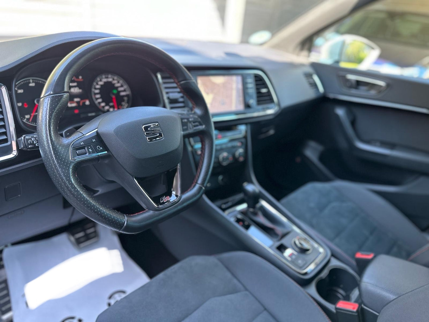 Seat Ateca 2.0 TDI 150 Xcellence DSG