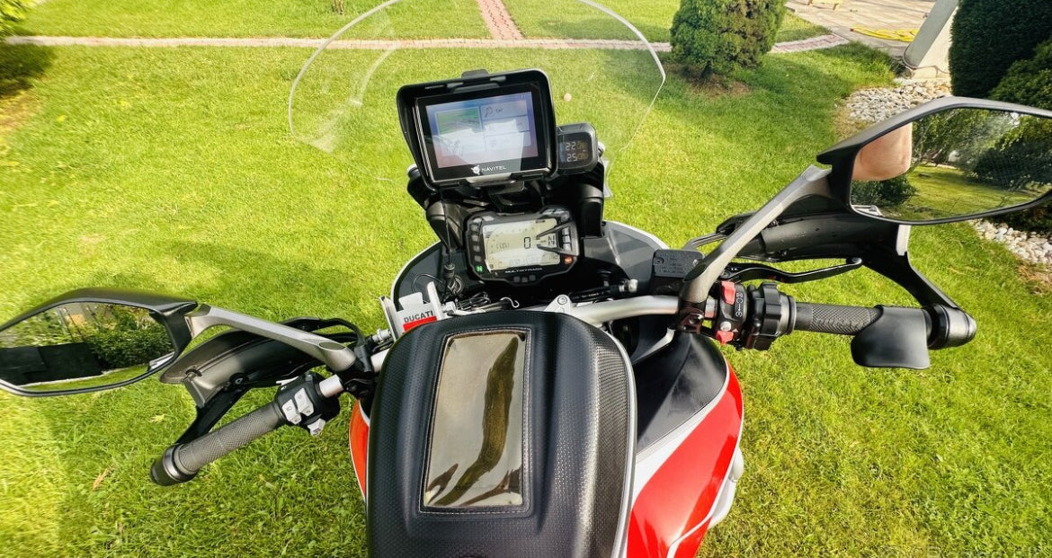 DUCATI MULTISTRADA 950