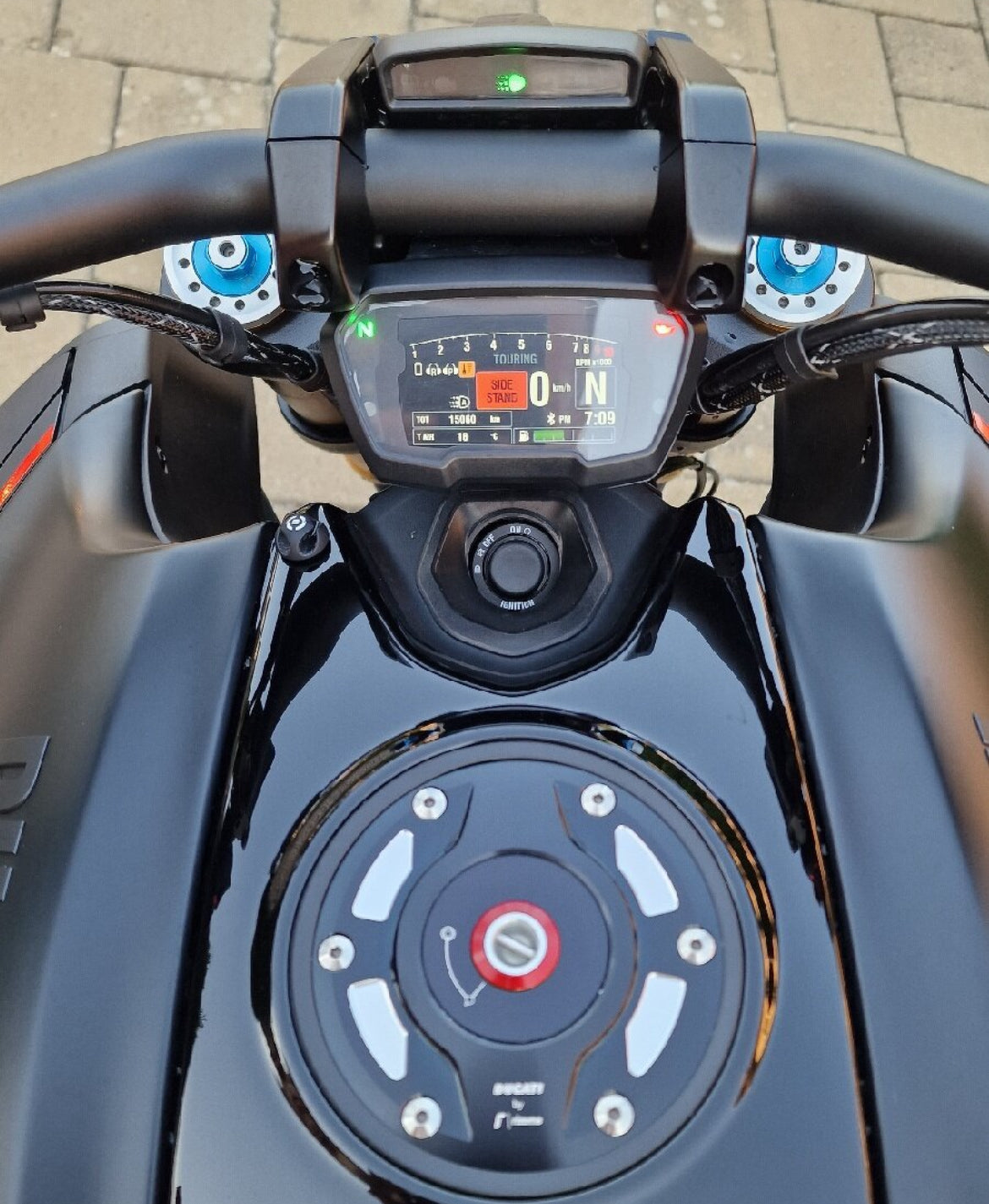 Ducati Diavel 1260 S