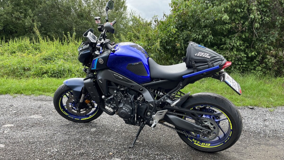 Yamaha MT 09
