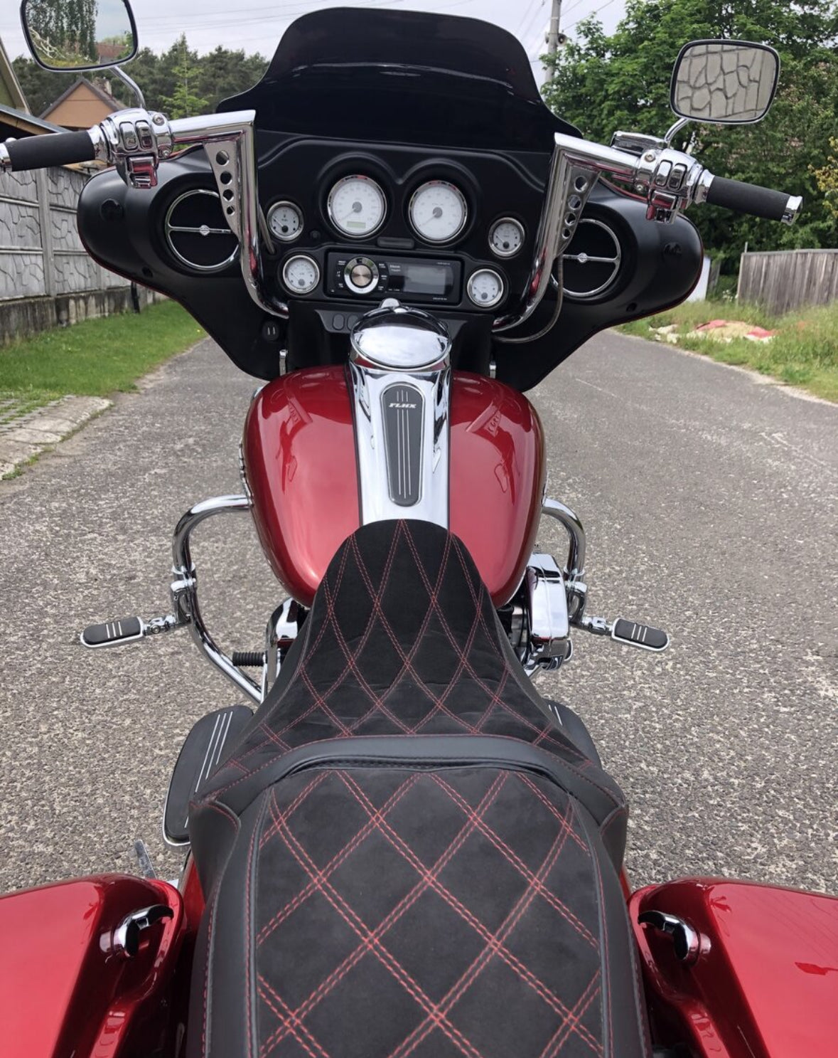 Harley Davidson Street Glide