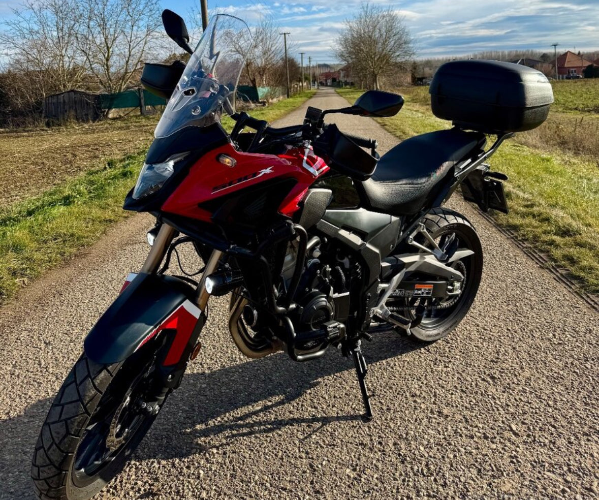 Honda Cb 500