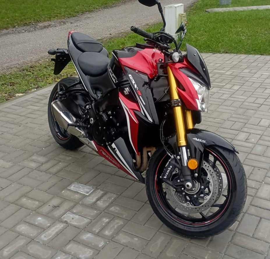 Suzuki GSX-S 1000