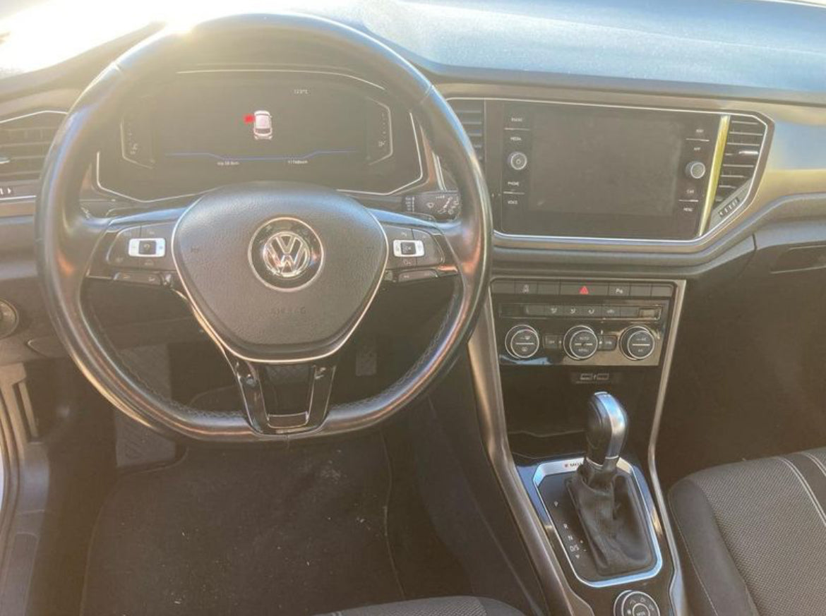 Volkswagen T-ROC 4x4