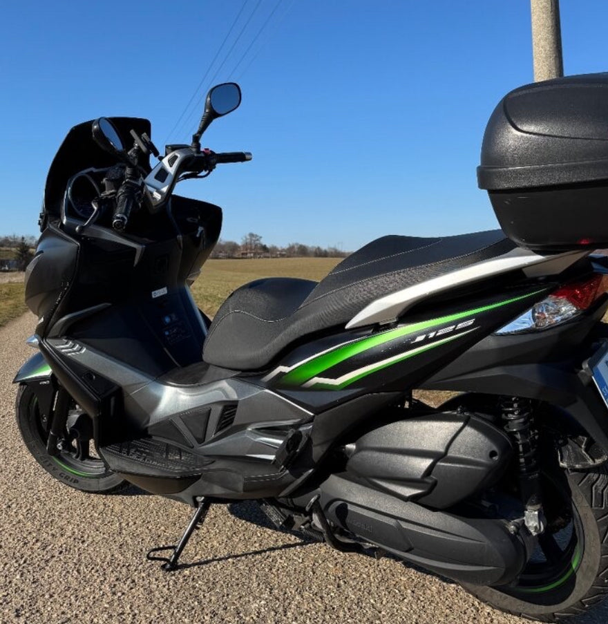 Kawasaki J125 ABS