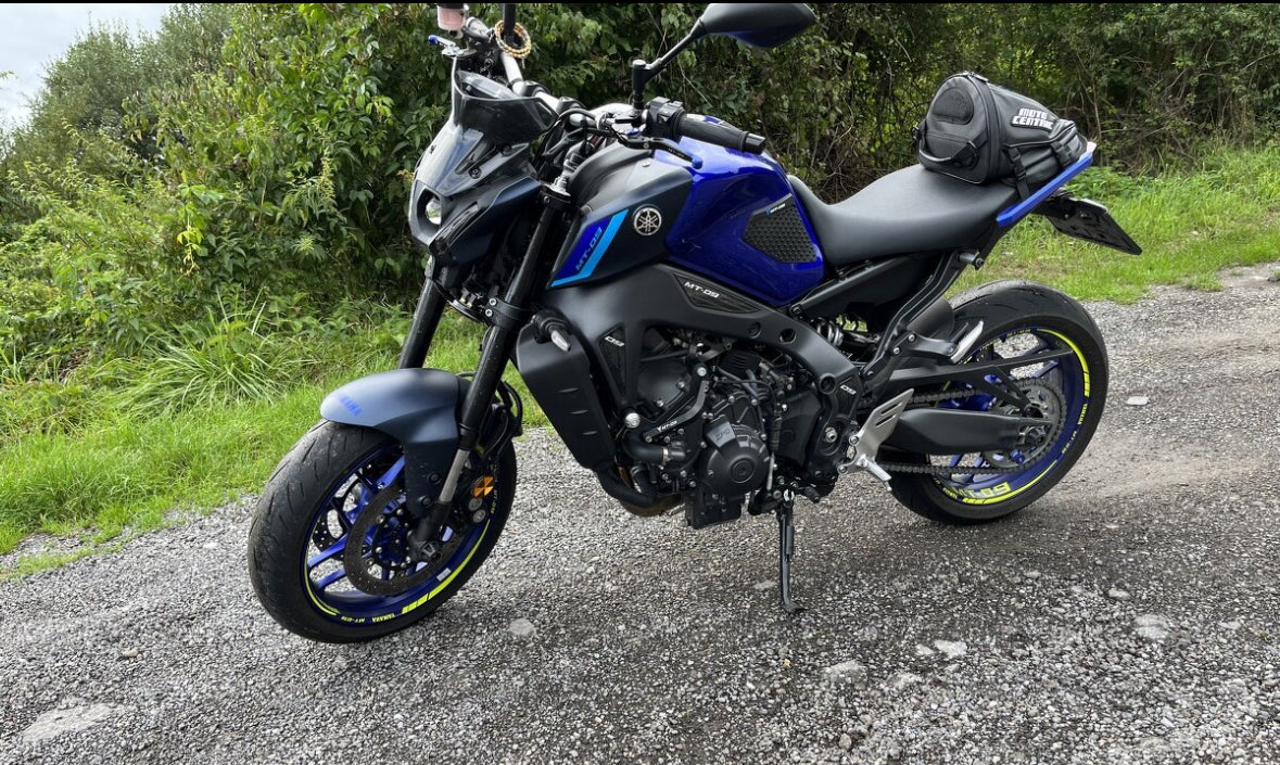 Yamaha MT 09