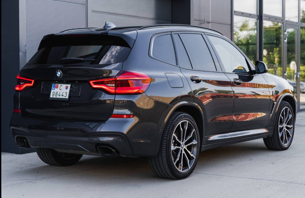 BMW X3 M40d A/T