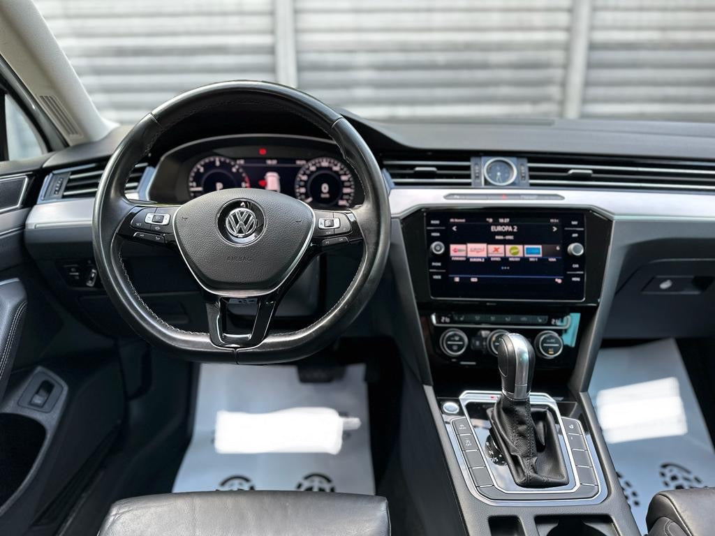 Volkswagen Passat Variant 2.0 TDI High. R-Line 4MOTION DSG