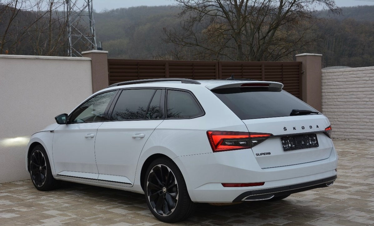 ŠKODA SUPERB 2.0TDI, 140KW DSG Sportline