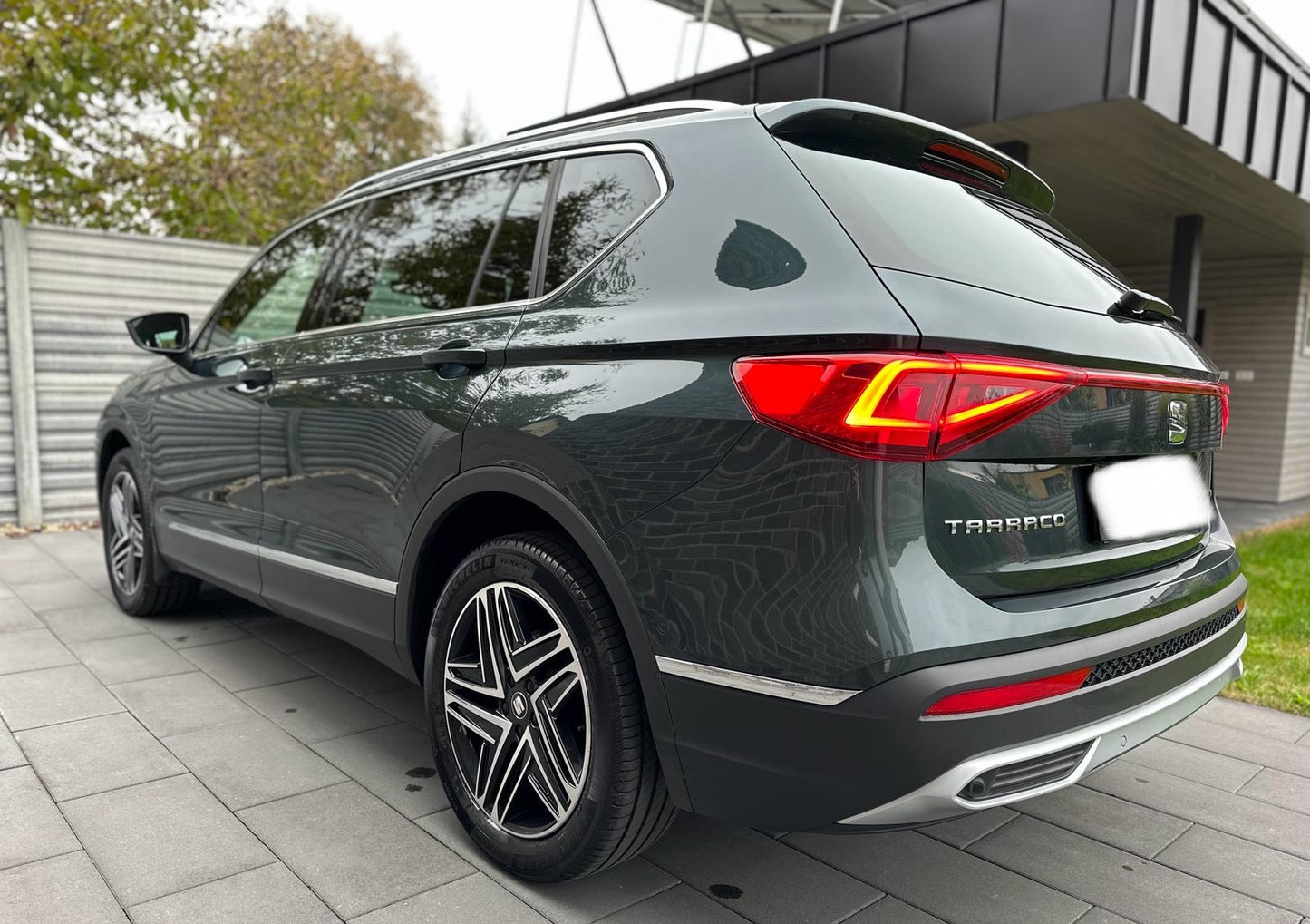 Seat Tarraco 2.0 TDI 150 Xcellence 4Drive DSG