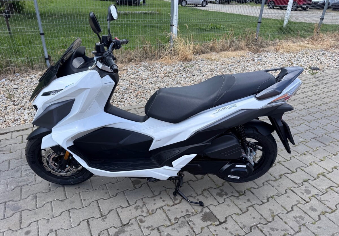 Sym JET X 125ccm