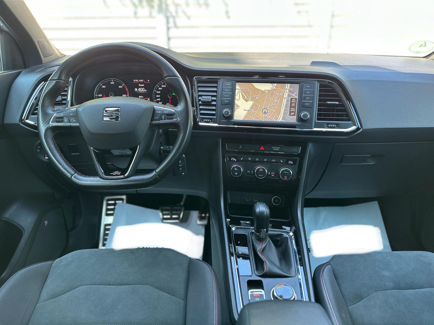 Seat Ateca 2.0 TDI 150 Xcellence DSG