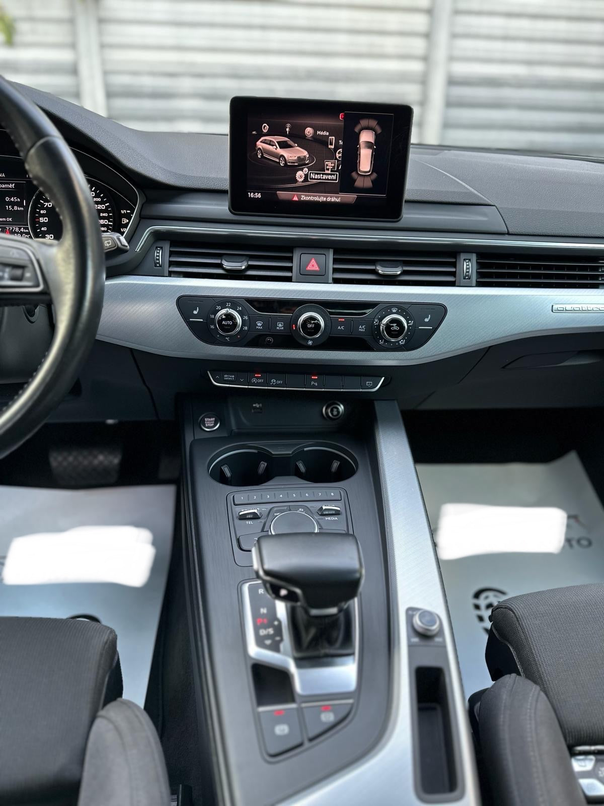Audi A4 Avant 40 2.0 TDI quattro S tronic