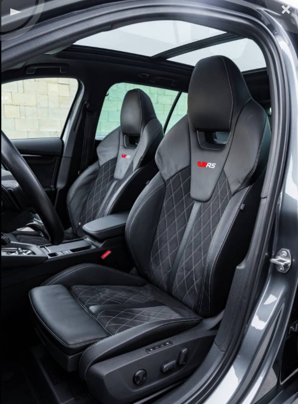 Škoda Octavia Combi 2.0 TSI RS DSG