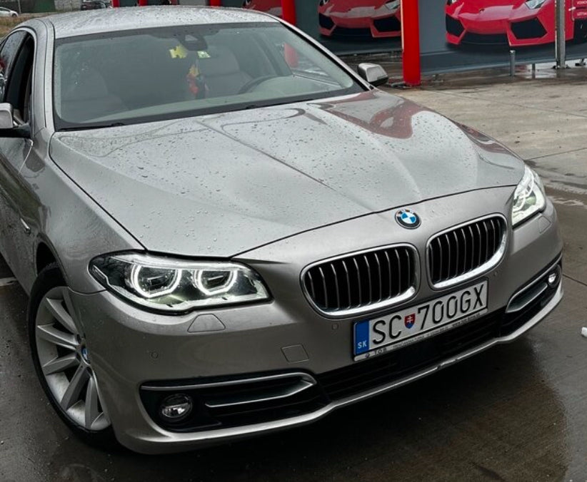 BMW 530 x Drive 2013 diesel 210 kW