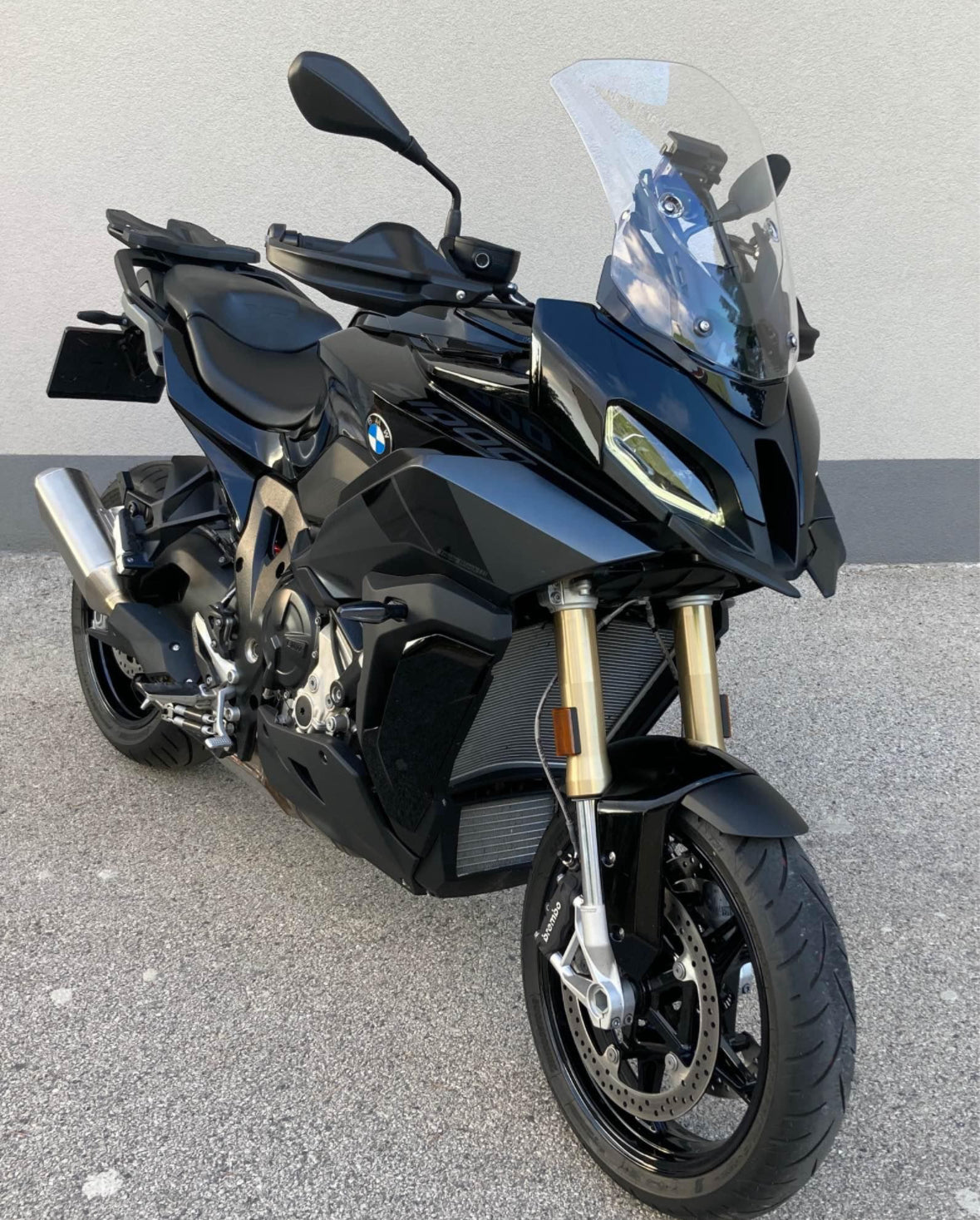 BMW S1000XR