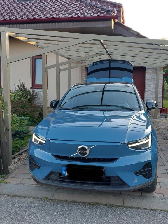 Volvo C40