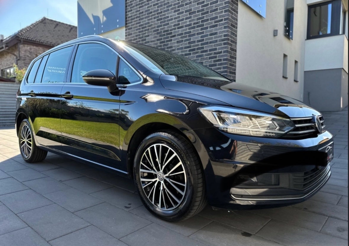 Volkswagen Touran 2.0 TDI DSG Highline