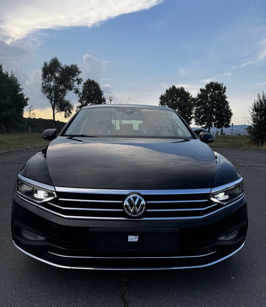 VW Passat 1.5 tsi Highline