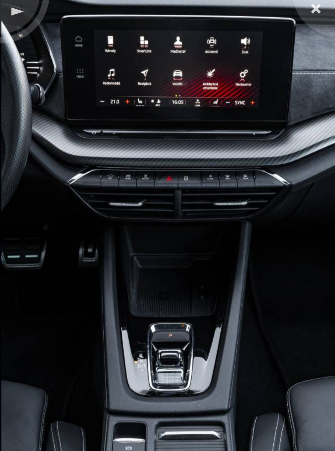 Škoda Octavia Combi 2.0 TSI RS DSG