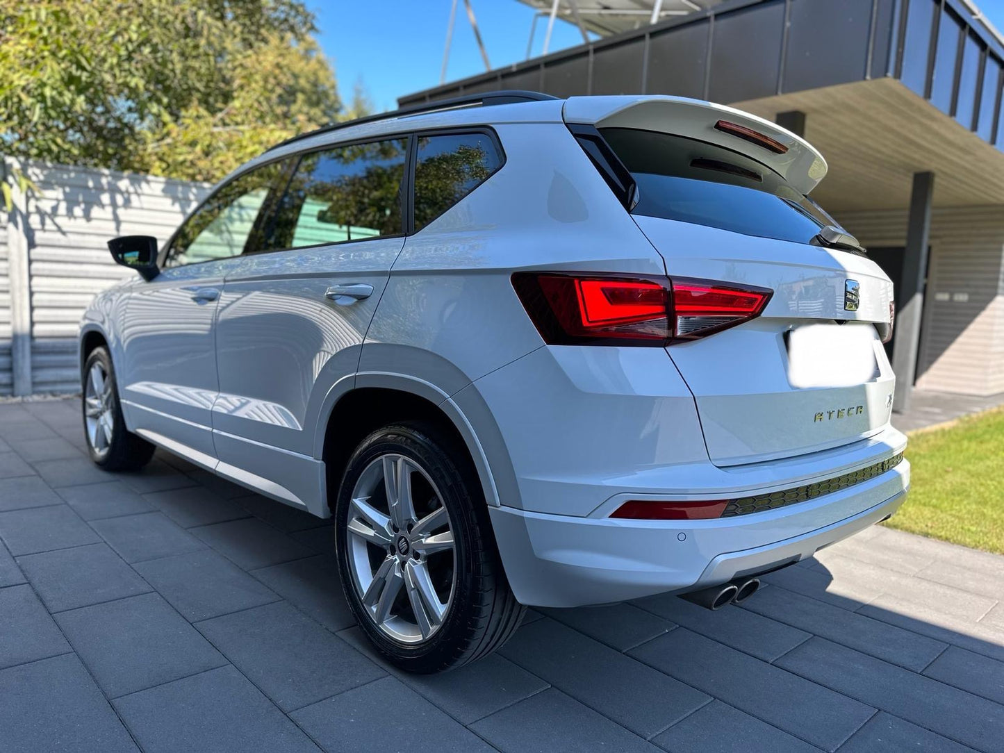 Seat Ateca 2.0 TDI 150 Xcellence DSG