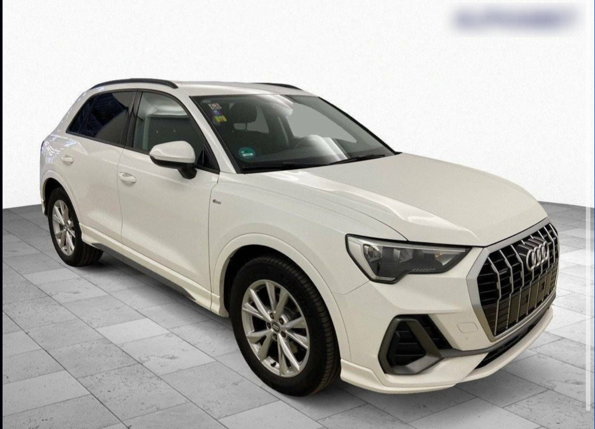 Audi Q3 35 2.0 TDI S line S tronic