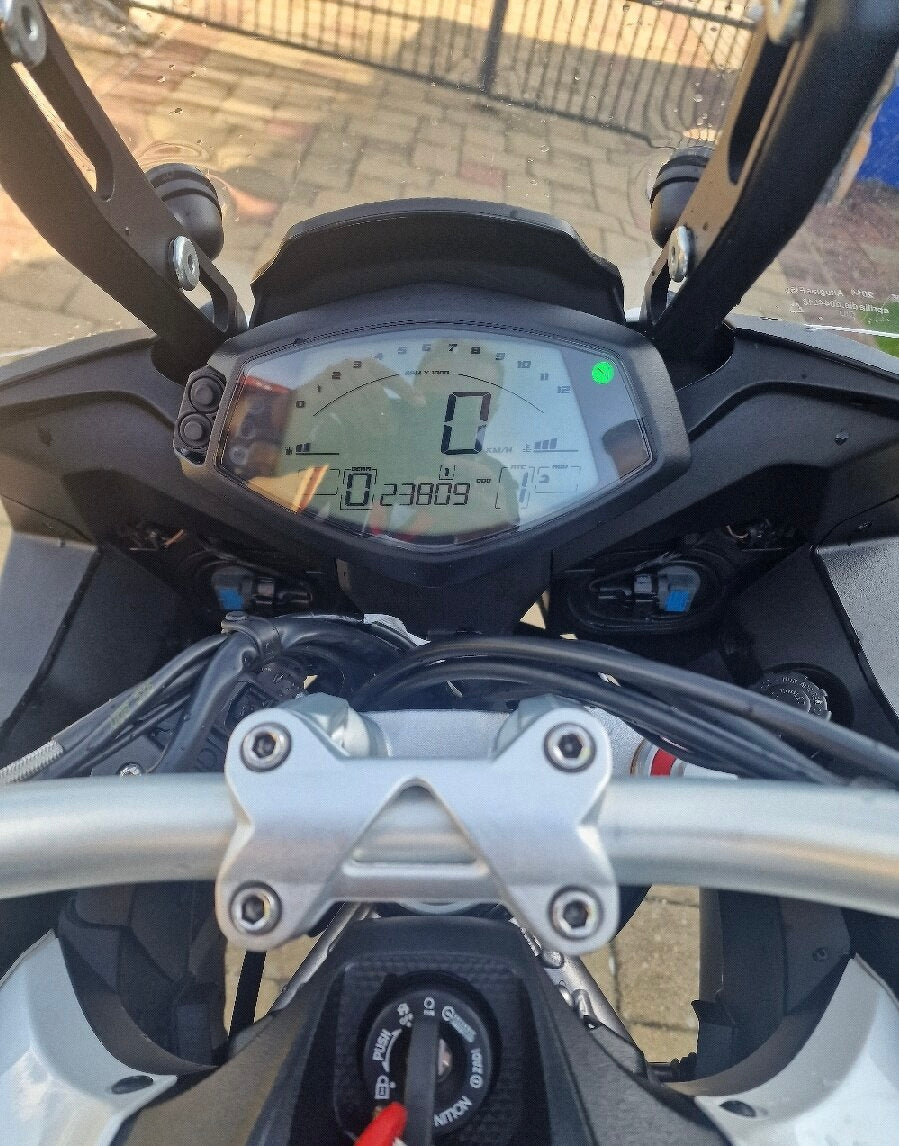 Aprilia Caponord 1200