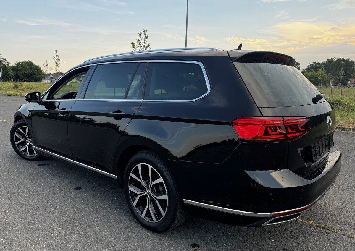 VW Passat 1.5 tsi Highline